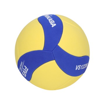 MIKASA 螺旋型EVA排球 #5(訓練 5號球 軟式 「VS123W」≡排汗專家≡