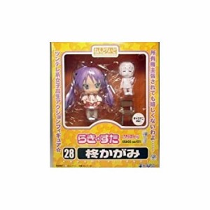 ねんどろいど らき☆すた 柊かがみ キャラアニVer. （キャラアニ