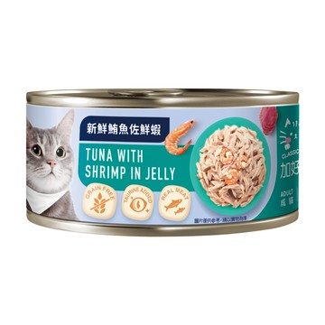 加好寶無穀貓罐 80g