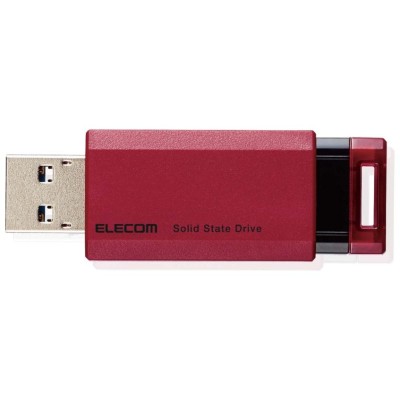 特売中 バッファロー SSD-PH500U3-BC USB3.2(Gen2) ポータブルSSD Type