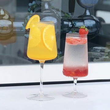冷飲玻璃杯450ml