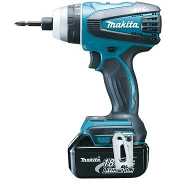 MAKITA/牧田 18V 充電式無刷 四效能 起子機  18V6.0Ah*2