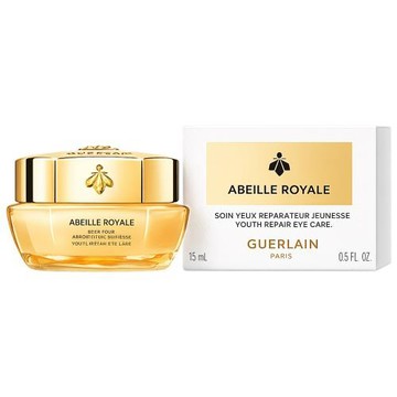GUERLAIN嬌蘭 皇家蜂王乳青春提拉眼霜-15ml(專櫃公司貨)