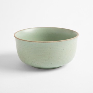 Thomas Nature/麥片碗/綠15cm