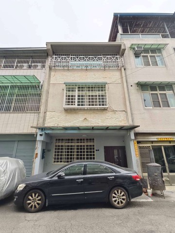 北太平精武中山商圈✨全新整理美透天 門口停車｜台中市太平區中山路四段