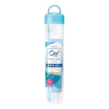Ora2 愛樂齒 me淨白無瑕旅行組(軟盒)  1組  40g