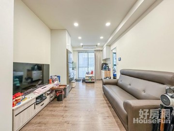 四月泊樂・廍子低密度最靜奢的家｜萬坪廍子公園旁｜台中市北屯區景賢路