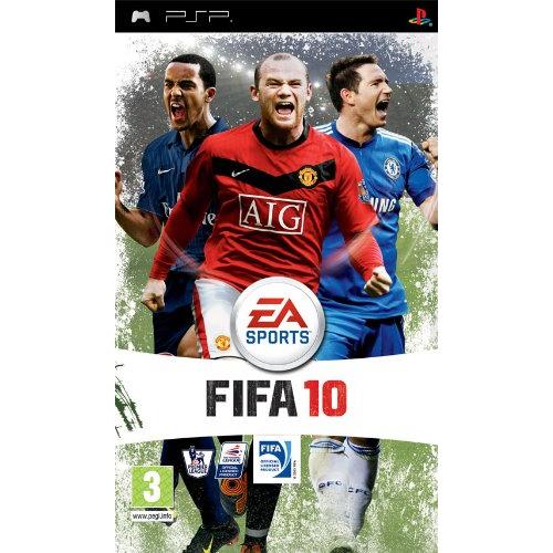 FIFA 10 (PSP)(中古品)