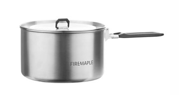 ├登山樂┤火楓 Antarcti 原野不銹鋼鍋 (1.5L) # FM-ANT-P15