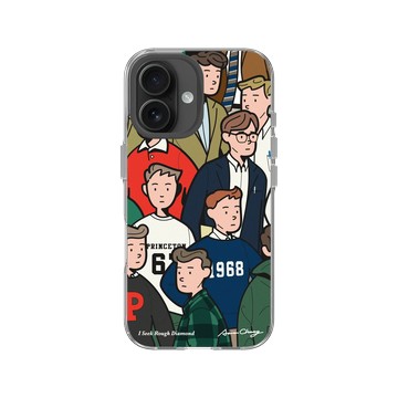 iPhone 16 Clear 透明 - Aaron Chang - Take Ivy