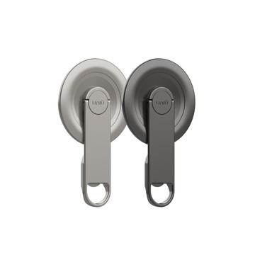 磁吸旋轉開瓶支架 (兼容MagSafe) 原鈦色