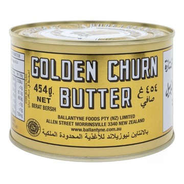 GoldenChurn 金桶奶油  454g  1罐