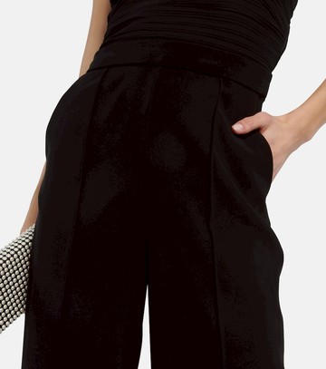 Simkhai Gala Plisse cutout jumpsuit