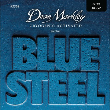 Dean Markley 2558 低溫冷凍電吉他弦 0.10-0.52 LTHB