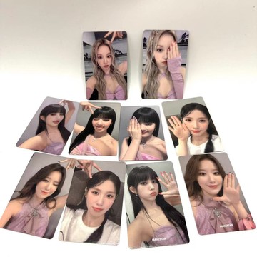 *韓國代購正版*【(G)I-DLE】女娃卡ms7特典卡宋雨琦小面包葉舒華趙美延米妮小娟