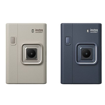 FUJIFILM 富士instax mini LiPlay+(公司貨)藍
