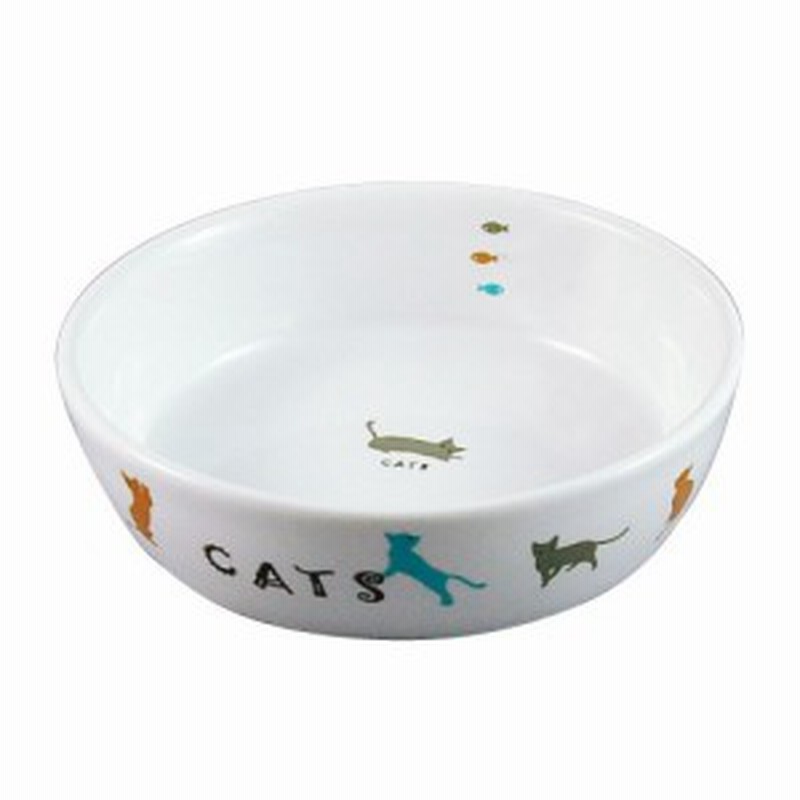 マルカン 猫用陶器食器遊ぶ猫 水飲み0ml わんぱく猫用 ペット用 動物用 通販 Lineポイント最大1 0 Get Lineショッピング