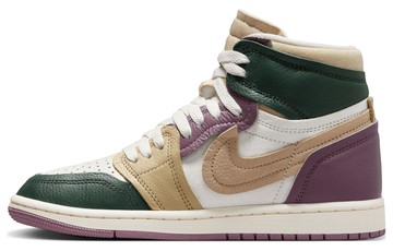 JORDAN 1 HIGH METHOD OF MAKE GALACTIC JADE WOMENS