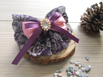 夢幻蕾絲系列- 典雅