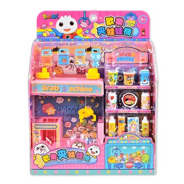 FOOD超人歡樂夾娃娃機