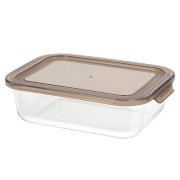 耐熱玻璃保存容器 DH 1500mL NITORI宜得利家居