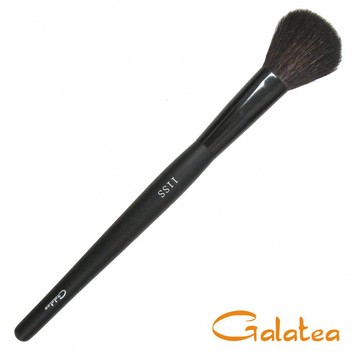 GALATEA葛拉蒂 鑽顏系列 11SS圓頭羊毛腮紅刷(彩妝刷具/刷具/化妝刷/修容刷/蜜粉刷)