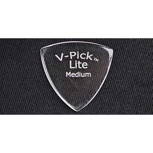 V-PICKS (ブイピック) ギター用ピック V-MPL Medium Pointed Lite