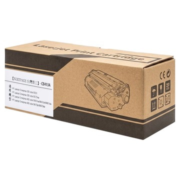 NEXTPAGE 台灣榮工 HP CE413A /305A 相容碳粉匣  紅色  1個