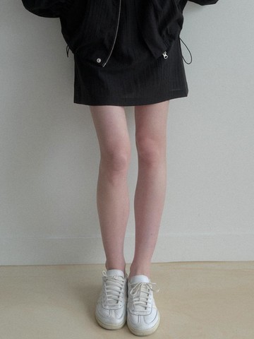esy kara summer skirt [black]
