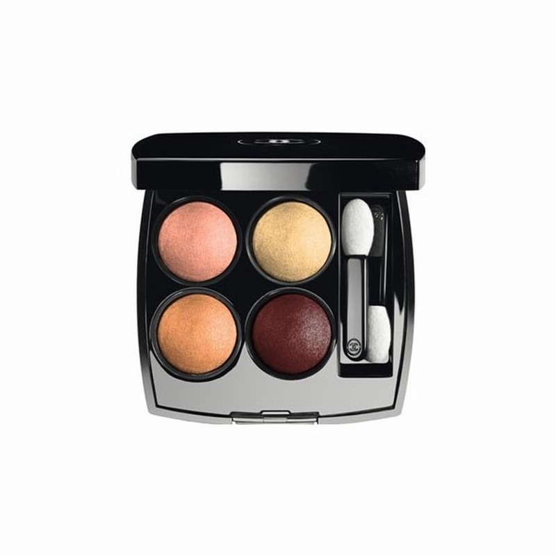 シャネル レキャトル オンブル 34 エクロジオン アイシャドウ 1 2g 通販 Lineポイント最大0 5 Get Lineショッピング