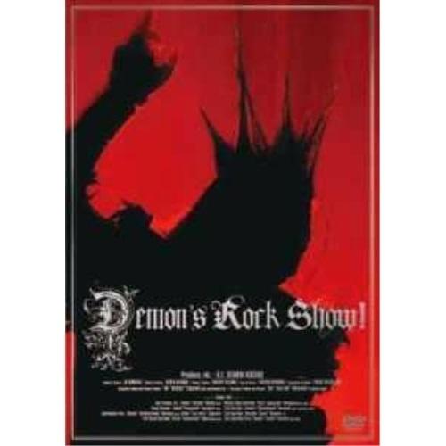 エイベックス DVD デーモン小暮 Demon s Rock Show