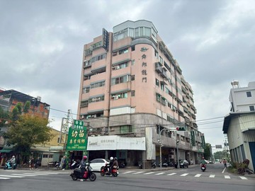 草屯舜邦龍門三房車位｜南投縣草屯鎮太平路一段