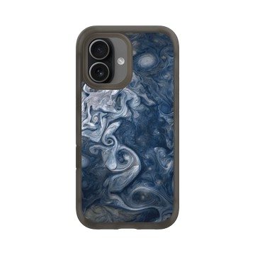 iPhone 17 AirX 本質黑 - NASA - Jupiter - Swirling Clouds