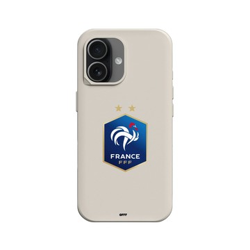 iPhone 17 SolidX 貝殼灰 - FFF - Logo - Center