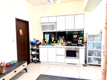 草漯稀少2房車+前後露台｜桃園市觀音區福興街