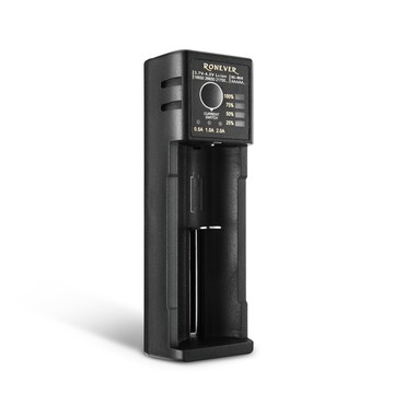 RONEVER 鋰電鎳氫電池充電器-2A (PC401)