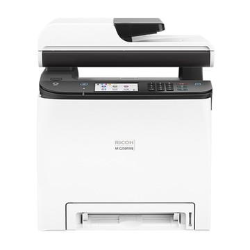 RICOH 理光 M C250FWB A4 彩色雷射 多功能 事務機