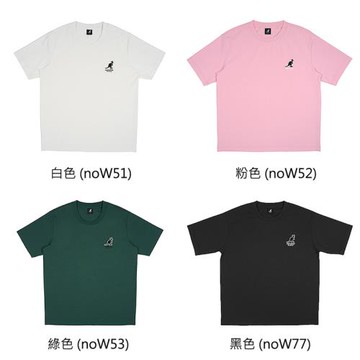 KANGOL 短袖涼感上衣 經典T恤 中性款 65251028