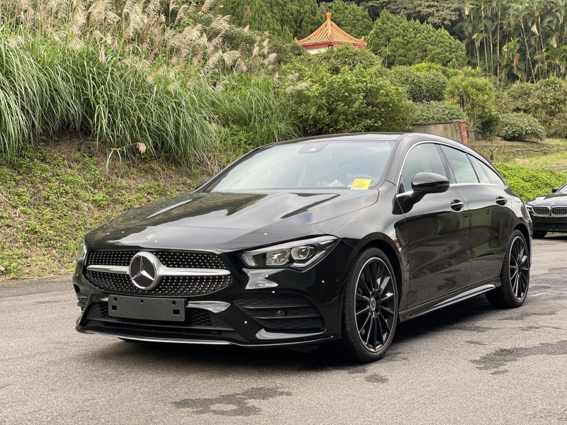 [訂金賣場]現車在店 2020 CLA250 ShootingBrake