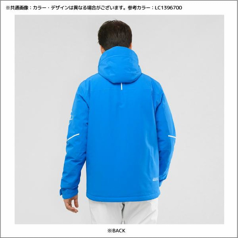 20-21 SALOMON（サロモン）【スキージャケット/数量限定】 EDGE JACKET 