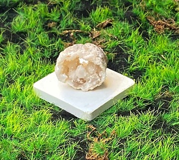 能量水晶擺飾-天然招財瑪瑙路路通晶花球洞 招財開運 快速出貨