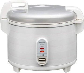 【日本直送！快速發貨！】 Panasonic  20人份機械式電子鍋 SR-UH36P 白色