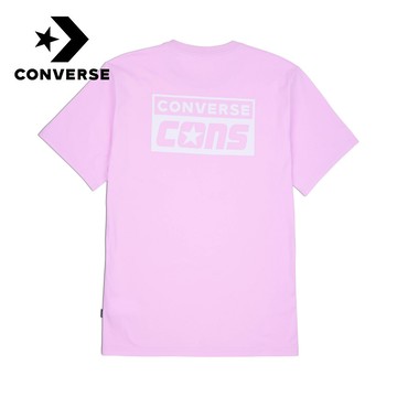 【Converse官方旗艦店】短袖T恤_男性_10021134-A26