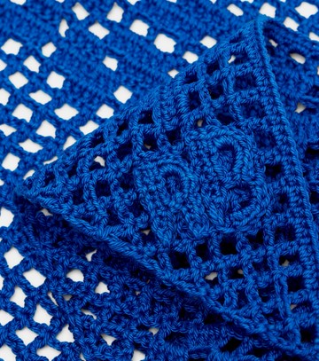 Ruslan Baginskiy Crochet cotton scarf