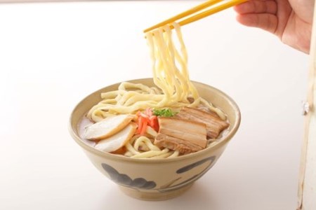 与那原そばゆで麺5食セット