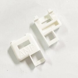 643182-2 TE連接器 配接器 用於 通用型 MATE-N-LOK 系列(含稅)10個/包【佑齊企業 iCmore】