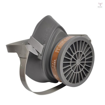 Powecom 3600 半面氣體顆粒物呼吸器,帶濾芯保護性個人防護裝備