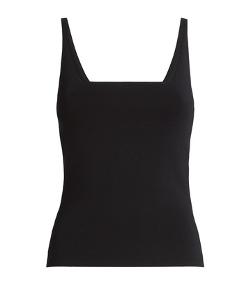 Joseph Milano-Knit Tank Top