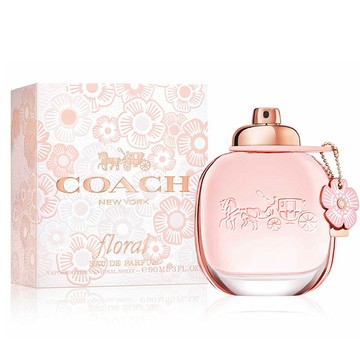COACH Floral 芙洛麗女性淡香精(90ml) EDP-香水公司貨