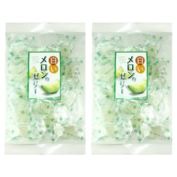 豐榮 軟糖 哈密瓜口味  200g  2袋